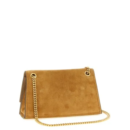 Tory Burch Mini Kira Turnlock Shoulder Bag - TORY BURCH