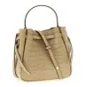Tory Burch Romy Small Bucket Bag - TORY BURCH