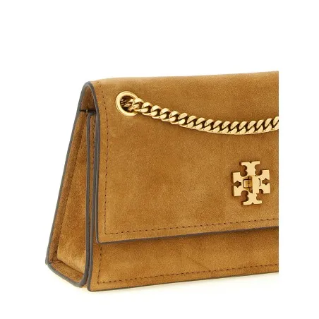 Tory Burch Mini Kira Turnlock Shoulder Bag - TORY BURCH