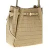 Tory Burch Romy Small Bucket Bag - TORY BURCH
