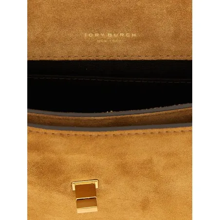 Tory Burch Mini Kira Turnlock Shoulder Bag - TORY BURCH