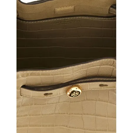 Tory Burch Romy Small Bucket Bag - TORY BURCH