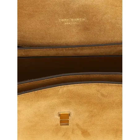 Tory Burch Kira Turnlock Shoulder Bag - TORY BURCH