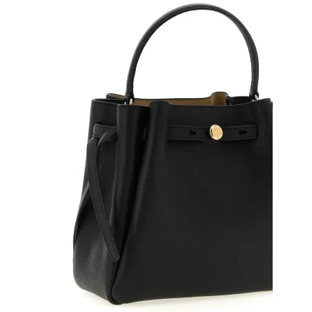 Tory Burch Romy Bucket Bag - TORY BURCH
