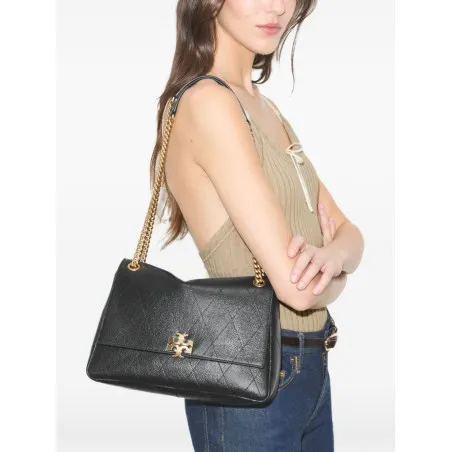 Tory Burch Charlie Quilted Bag - TORY BURCH