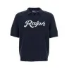 Polo Ralph Lauren Intarsia Logo Sweater - RALPH LAUREN