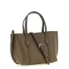 Tory Burch Perry Mini Shopping Bag - TORY BURCH