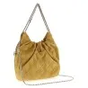 Tory Burch Hobo Mini Fleming Shoulder Bag - TORY BURCH