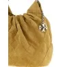Tory Burch Hobo Mini Fleming Shoulder Bag - TORY BURCH