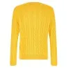 Polo Ralph Lauren Cotton Braided Sweater - RALPH LAUREN