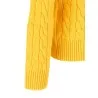 Polo Ralph Lauren Cotton Braided Sweater - RALPH LAUREN