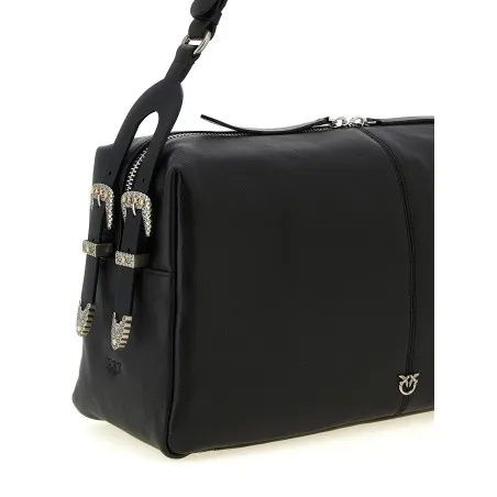Pinko Keeper Large Shoulder Bag - PINKO