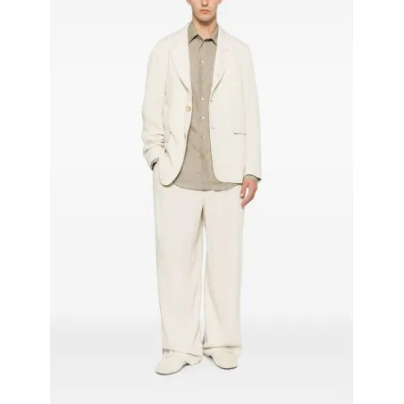 EMPORIO ARMANI EXCLUSIVE Trousers - Emporio Armani