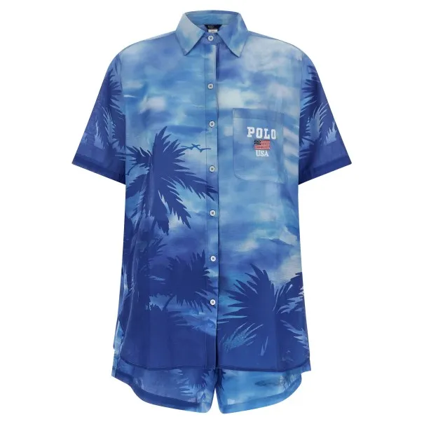 Polo Ralph Lauren Complete Palme Print - RALPH LAUREN
