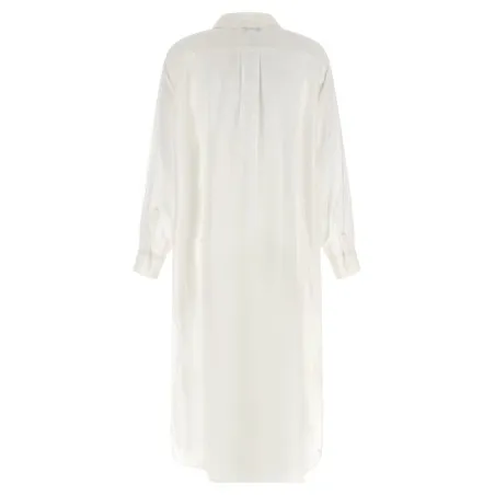 Polo Ralph Lauren Maxi Boyfriend Shirt Dress - RALPH LAUREN