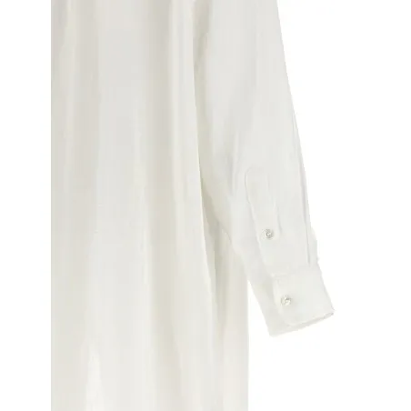 Polo Ralph Lauren Maxi Boyfriend Shirt Dress - RALPH LAUREN