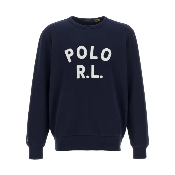 Polo Ralph Lauren Logo Sweatshirt - RALPH LAUREN