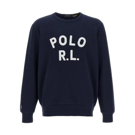 Polo Ralph Lauren Logo Sweatshirt - RALPH LAUREN