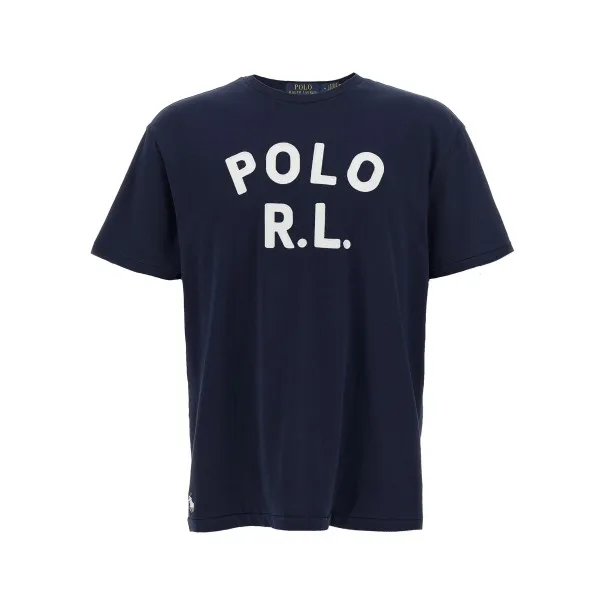 Polo Ralph Lauren Logo T-shirt - RALPH LAUREN