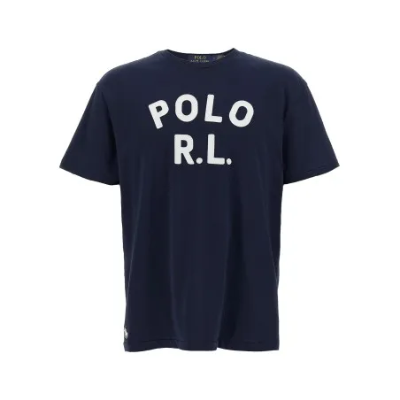 Polo Ralph Lauren Logo T-shirt - RALPH LAUREN