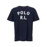 Polo Ralph Lauren Logo T-shirt - RALPH LAUREN