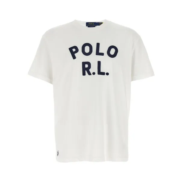 Polo Ralph Lauren Logo T-shirt - RALPH LAUREN