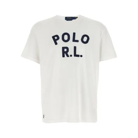 Polo Ralph Lauren Logo T-shirt - RALPH LAUREN