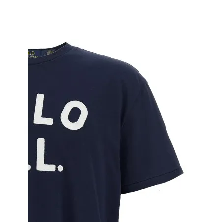 Polo Ralph Lauren Logo T-shirt - RALPH LAUREN