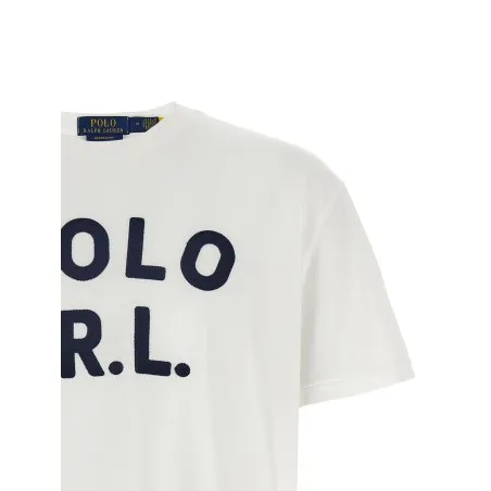 Polo Ralph Lauren Logo T-shirt - RALPH LAUREN