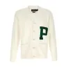 Polo Ralph Lauren Letter Intarsia Cardigan - RALPH LAUREN