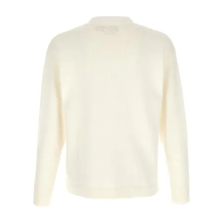 Polo Ralph Lauren Letter Intarsia Cardigan - RALPH LAUREN