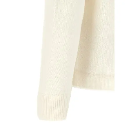 Polo Ralph Lauren Letter Intarsia Cardigan - RALPH LAUREN