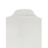 Tory Burch Pointelle Viscose Polo Shirt - TORY BURCH