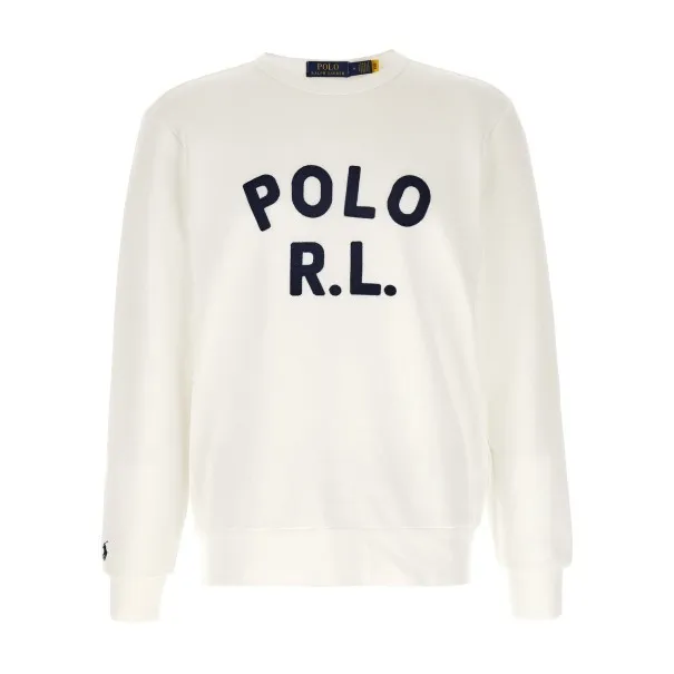 Polo Ralph Lauren Logo Sweatshirt - RALPH LAUREN