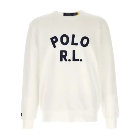 Polo Ralph Lauren Logo Sweatshirt - RALPH LAUREN