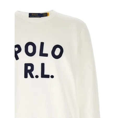 Polo Ralph Lauren Logo Sweatshirt - RALPH LAUREN