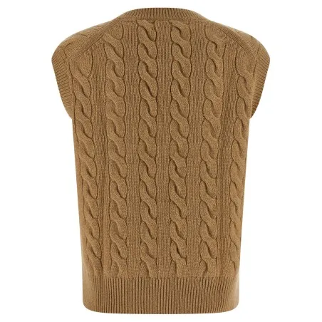 Polo Ralph Lauren Braided Vest - RALPH LAUREN