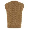 Polo Ralph Lauren Braided Vest - RALPH LAUREN