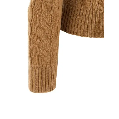 Polo Ralph Lauren Braided Polo Shirt - RALPH LAUREN