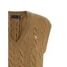 Polo Ralph Lauren Braided Vest - RALPH LAUREN