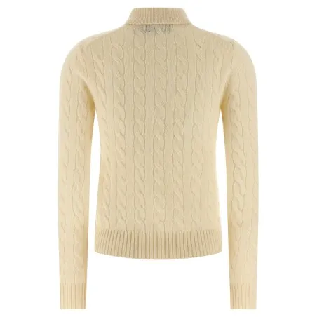 Polo Ralph Lauren Braided Polo Shirt - RALPH LAUREN