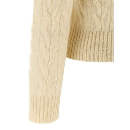 Polo Ralph Lauren Braided Polo Shirt - RALPH LAUREN
