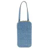 Pinko Raffia Smartphone Holder - PINKO