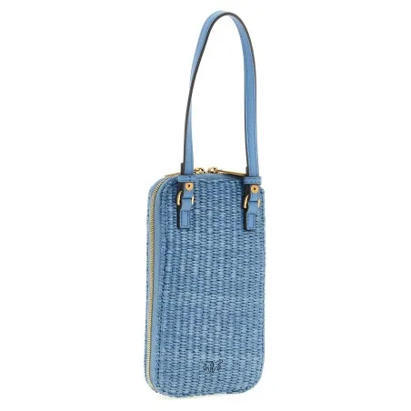 Pinko Raffia Smartphone Holder - PINKO