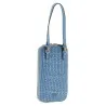 Pinko Raffia Smartphone Holder - PINKO