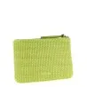 Pinko Raffia Clutch - PINKO