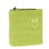 Pinko Raffia Clutch - PINKO