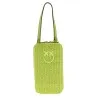 Pinko Raffia Smartphone Holder - PINKO