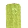 Pinko Raffia Smartphone Holder - PINKO