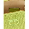 Pinko Raffia Smartphone Holder - PINKO